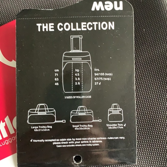 ANTLER Backpack New with Tags. - Picture 2 of 16